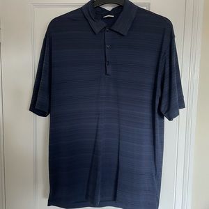 Nike dri fit golf polo (Medium)